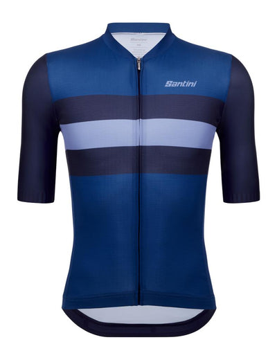 Santini Sleek Bengal Erkek Bisiklet Forması 4S94475CESLK4BEN