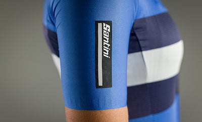 Santini Sleek Bengal Kadın Bisiklet Forması 2S940L75ESLKBENG