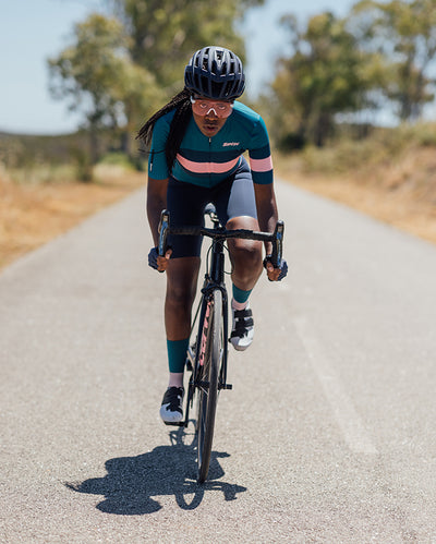 Santini Sleek Bengal Kadın Bisiklet Forması 3S940L75CESLKBENG