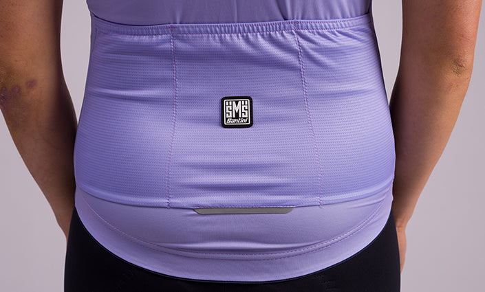 Santini Sleek Bengal Kadın Bisiklet Forması 3S940L75CESLKBENG