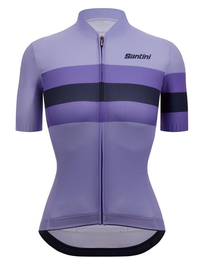 Santini Sleek Bengal Kadın Bisiklet Forması 3S940L75CESLKBENG