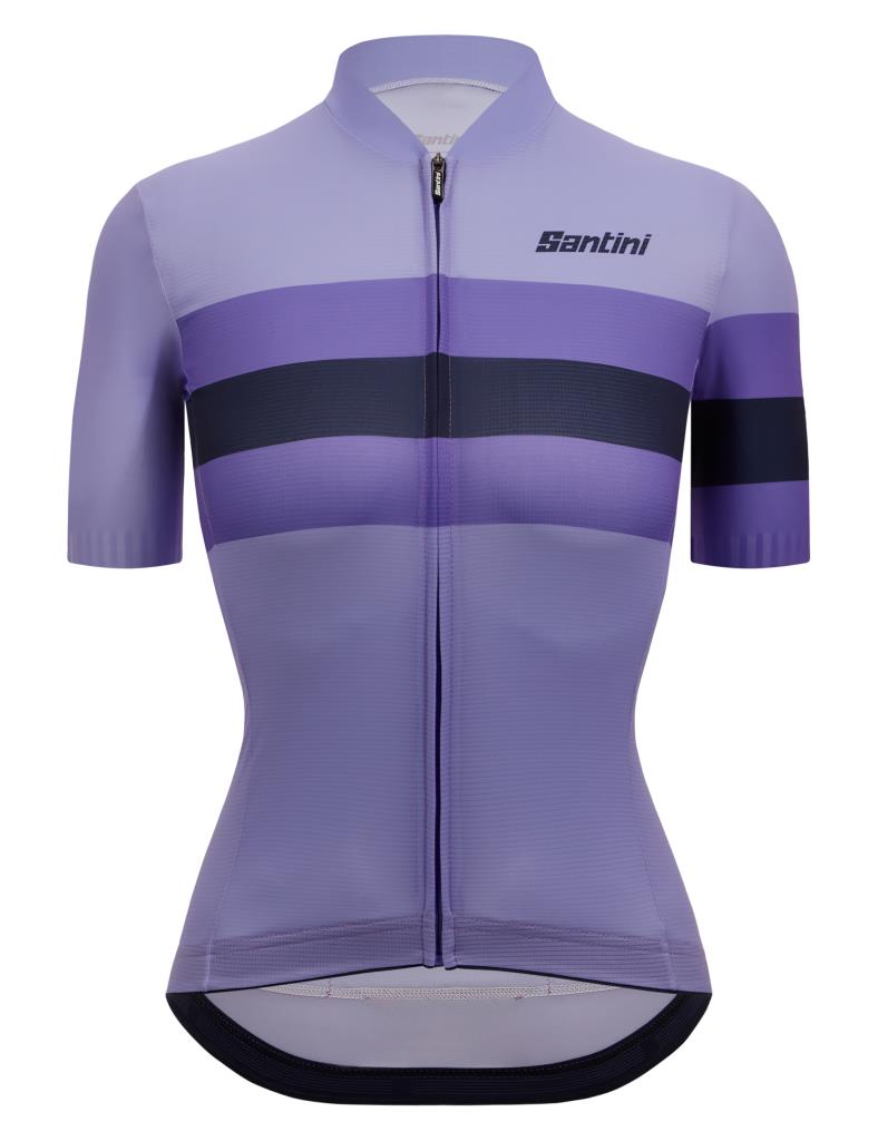 Santini Sleek Bengal Kadın Bisiklet Forması 3S940L75CESLKBENG