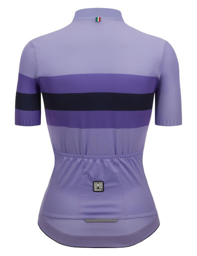 Santini Sleek Bengal Kadın Bisiklet Forması 3S940L75CESLKBENG