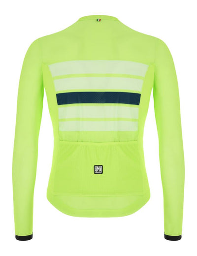 Santini Sleek Bengal Uzun Kollu Bisiklet Forması 2S215075ESLKBENG