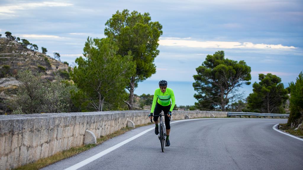 Santini Sleek Bengal Uzun Kollu Bisiklet Forması 2S215075ESLKBENG