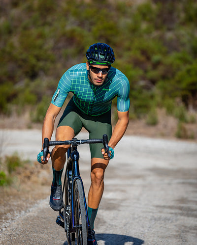 Santini Sleek Dinamo Erkek Bisiklet Forması 1S94475ESLKDINA