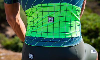 Santini Sleek Dinamo Erkek Bisiklet Forması 1S94475ESLKDINA