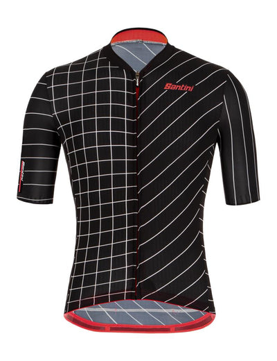 Santini Sleek Dinamo Erkek Bisiklet Forması 1S94475ESLKDINA