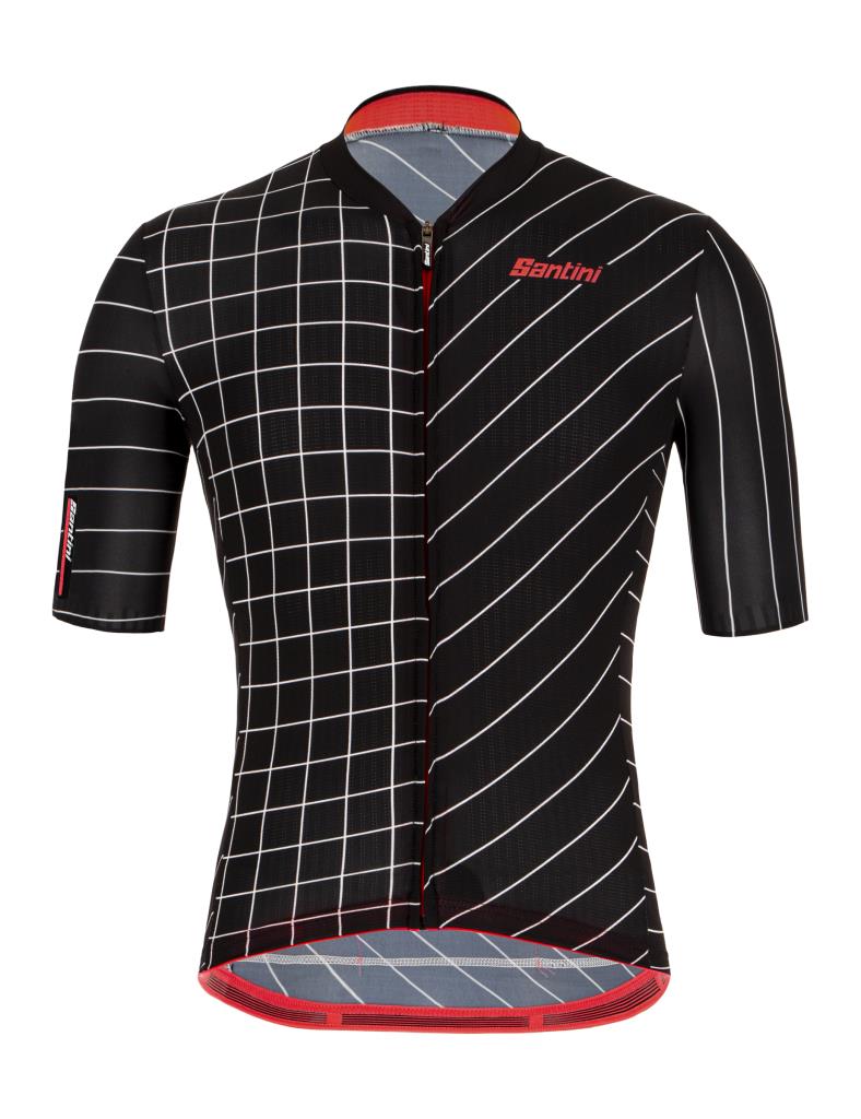 Santini Sleek Dinamo Erkek Bisiklet Forması 1S94475ESLKDINA