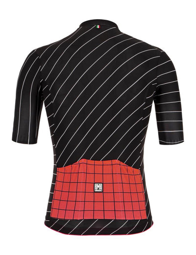 Santini Sleek Dinamo Erkek Bisiklet Forması 1S94475ESLKDINA