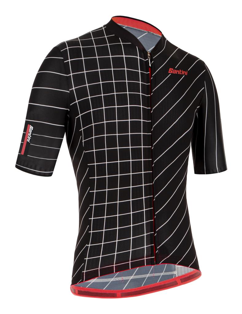 Santini Sleek Dinamo Erkek Bisiklet Forması 1S94475ESLKDINA