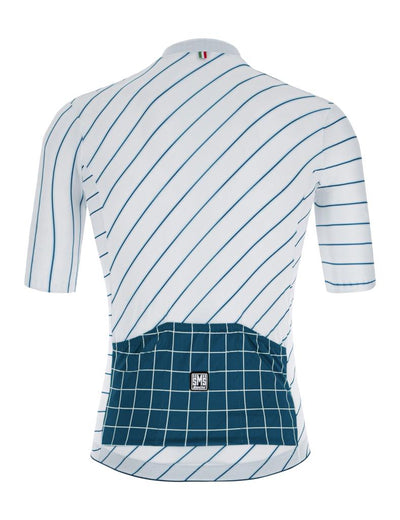 Santini Sleek Dinamo Erkek Bisiklet Forması 1S94475ESLKDINA