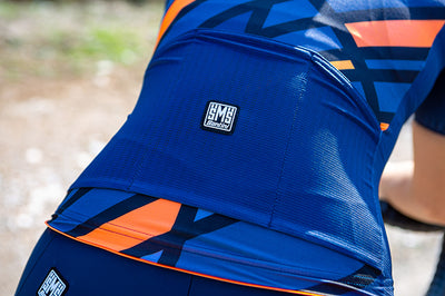 Santini Sleek Raggio Kadın Bisiklet Forması 1S940L75ESLKRAGG