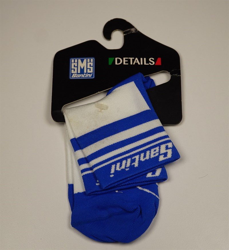 Santini SP651DRY Bisiklet Çorabı Beyaz Medium