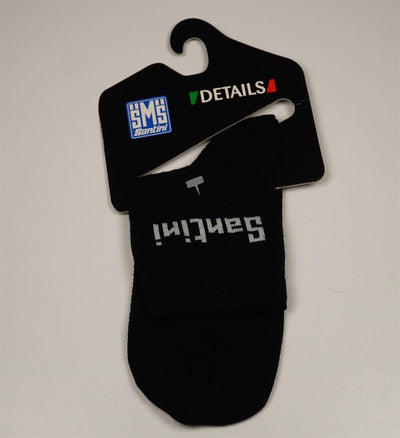 Santini SP651DRY Bisiklet Çorabı Beyaz Medium