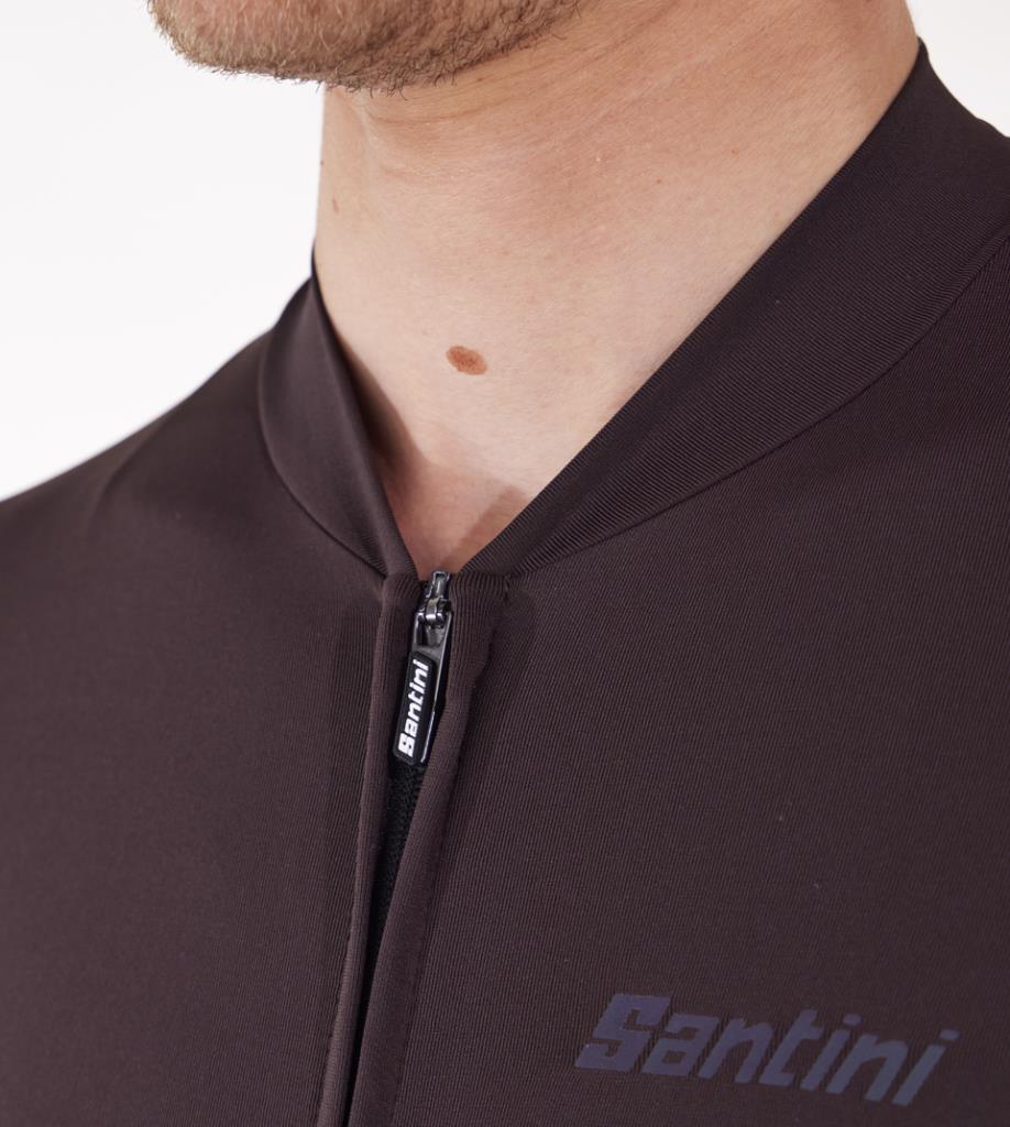 Santini STONE Unisex Cycling Jersey 4M94075CSTONE