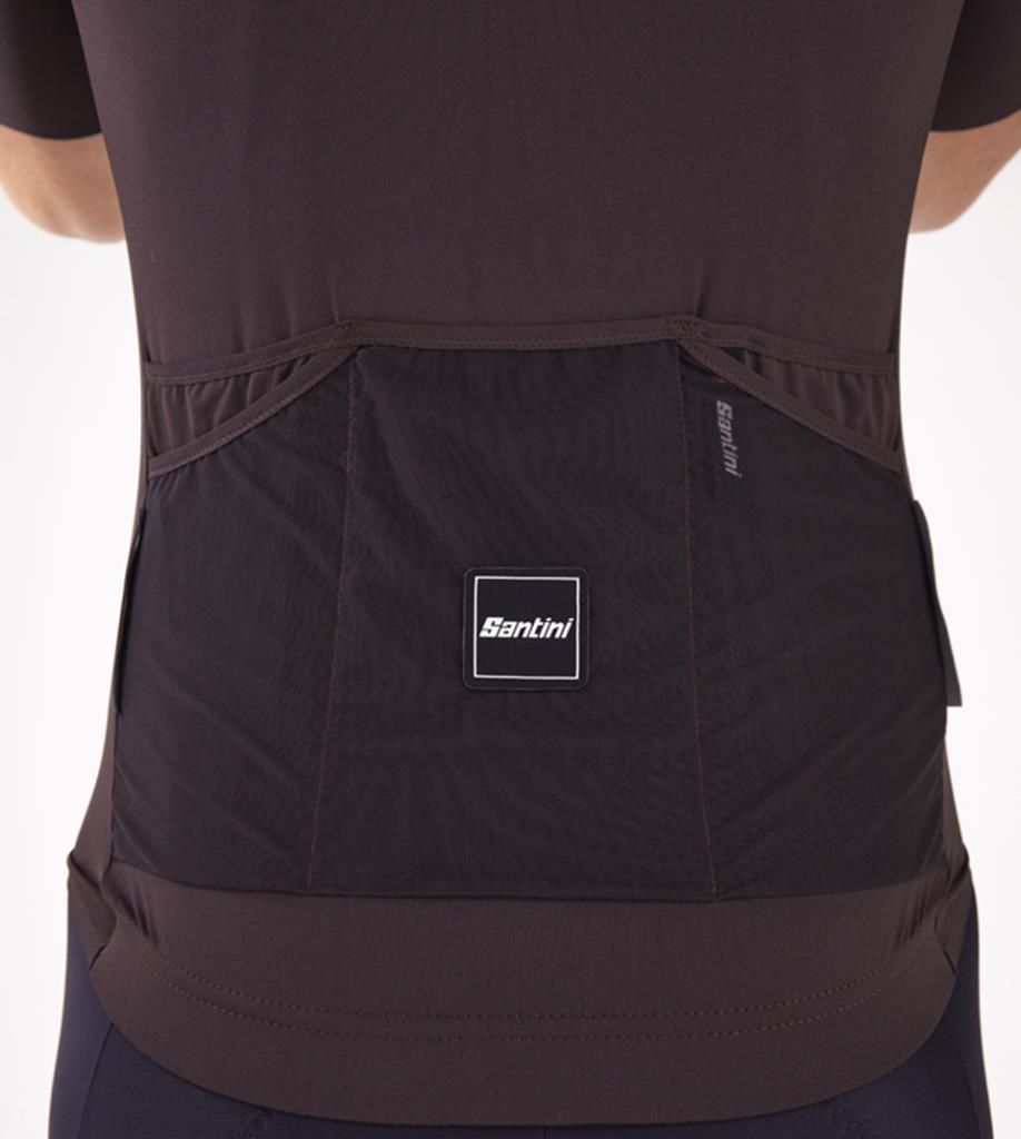 Santini STONE Unisex Cycling Jersey 4M94075CSTONE