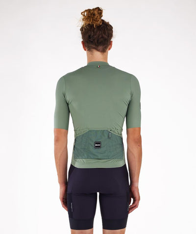 Santini STONE Unisex Cycling Jersey 4M94075CSTONE