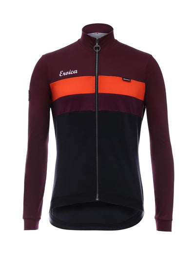 Santini Terra Eroica Erkek Uzun Kollu Bisiklet Forması ER216075TERRA