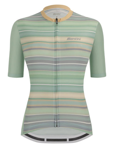 Santini Terranova Kadın Bisiklet Forması 0M940L75CTNOVA