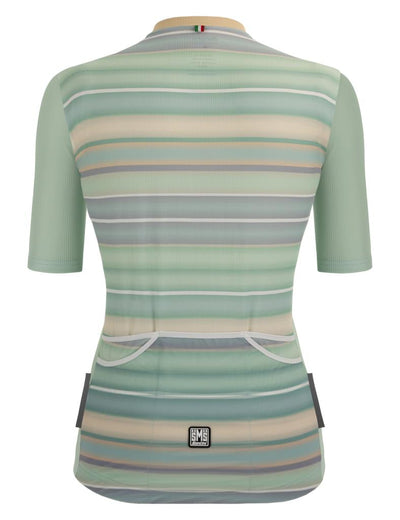 Santini Terranova Kadın Bisiklet Forması 0M940L75CTNOVA