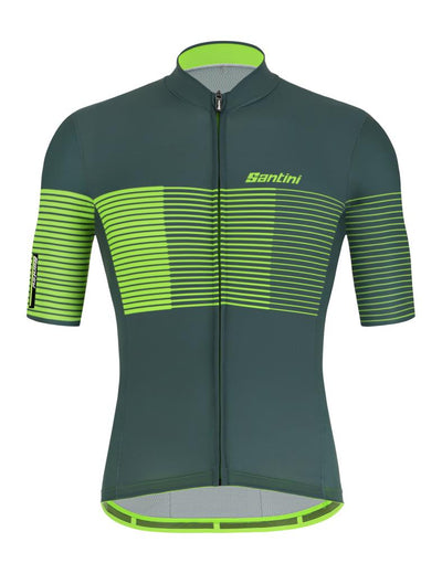 Santini Tono Freccia Erkek Bisiklet Forması 1S94075TONOFREC