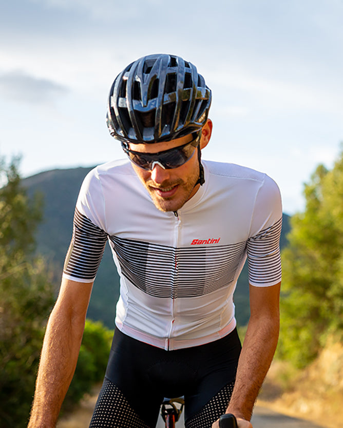 Santini Tono Freccia Erkek Bisiklet Forması 1S94075TONOFREC