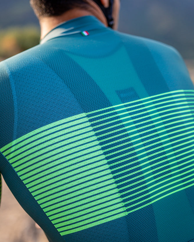 Santini Tono Freccia Erkek Bisiklet Forması 1S94075TONOFREC