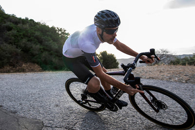 Santini Tono Freccia Erkek Bisiklet Forması 1S94075TONOFREC