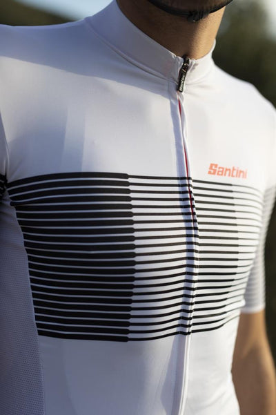Santini Tono Freccia Erkek Bisiklet Forması 1S94075TONOFREC