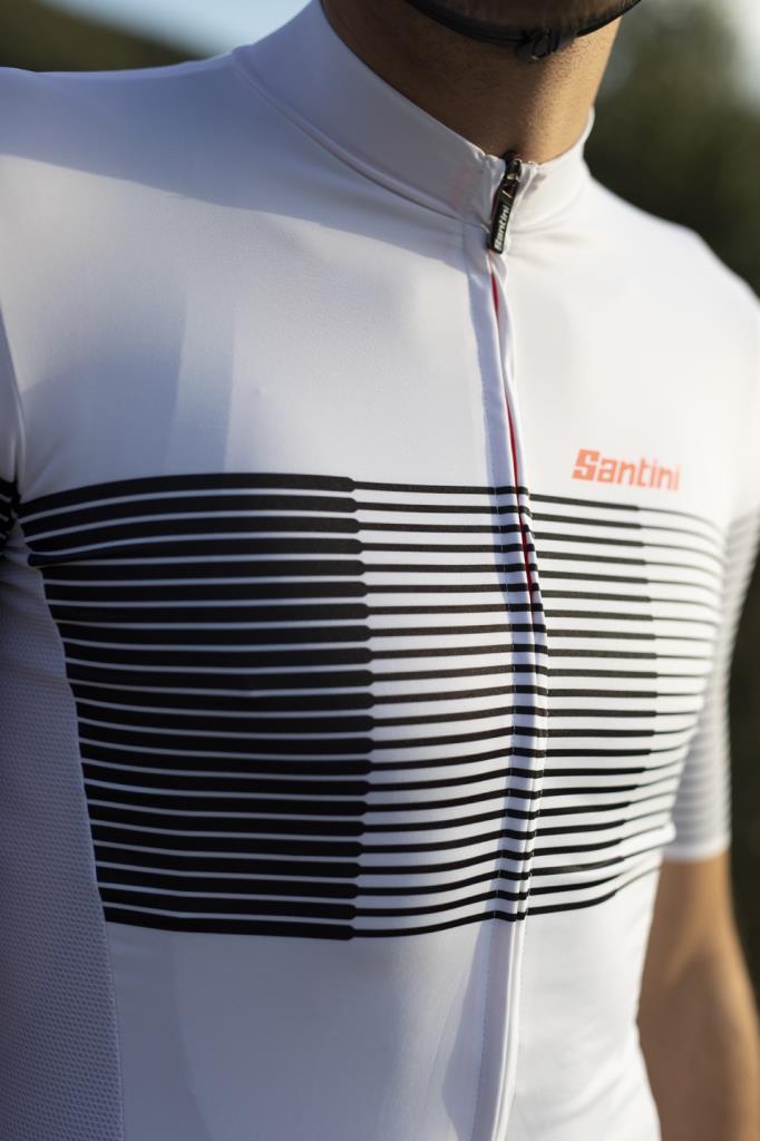 Santini Tono Freccia Erkek Bisiklet Forması 1S94075TONOFREC