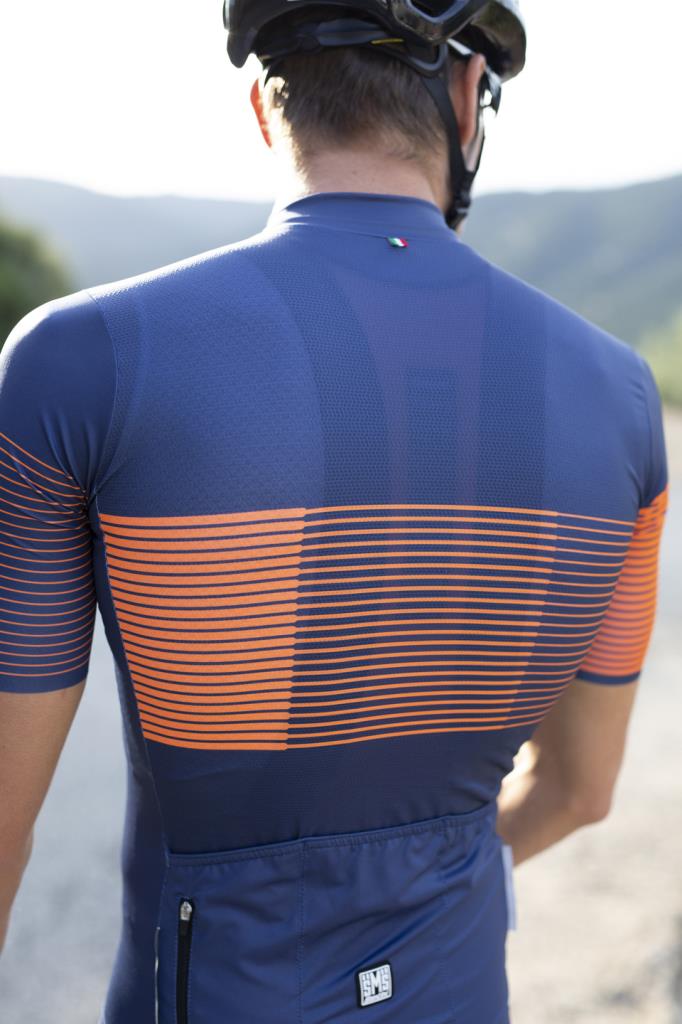 Santini Tono Freccia Erkek Bisiklet Forması 1S94075TONOFREC