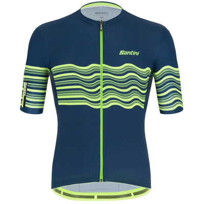 Santini Tono Profilo Kısa Kol Bisiklet Forması 2S94075TONOPROF