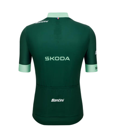 Santini Tour De France Best Sprinter Bisiklet Forması TF94075R23TDFPNT