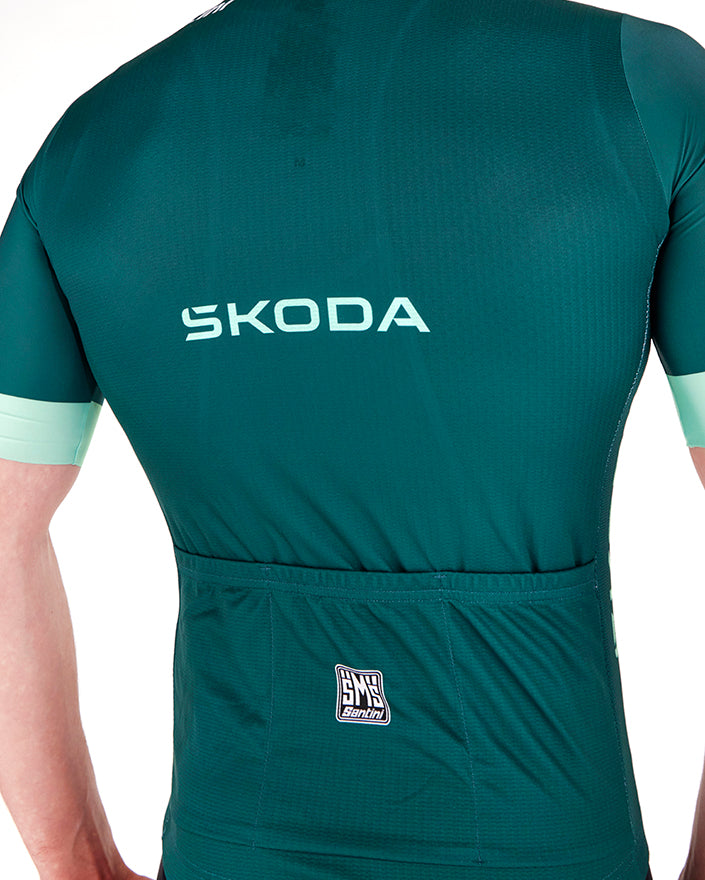 Santini Tour De France Best Sprinter Bisiklet Forması TF94075R23TDFPNT