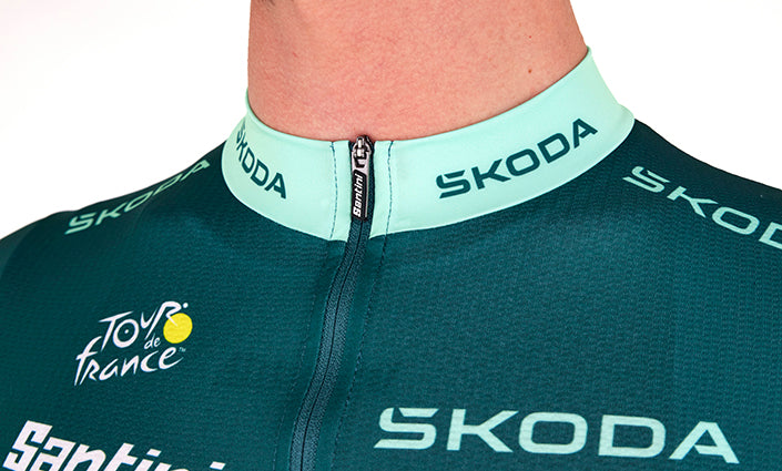 Santini Tour De France Best Sprinter Bisiklet Forması TF94075R23TDFPNT