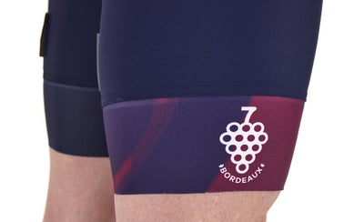 Santini Tour De France Bordeaux Özel Seri Erkek Askılı Bisiklet Taytı RE1075FBBDX3TDF