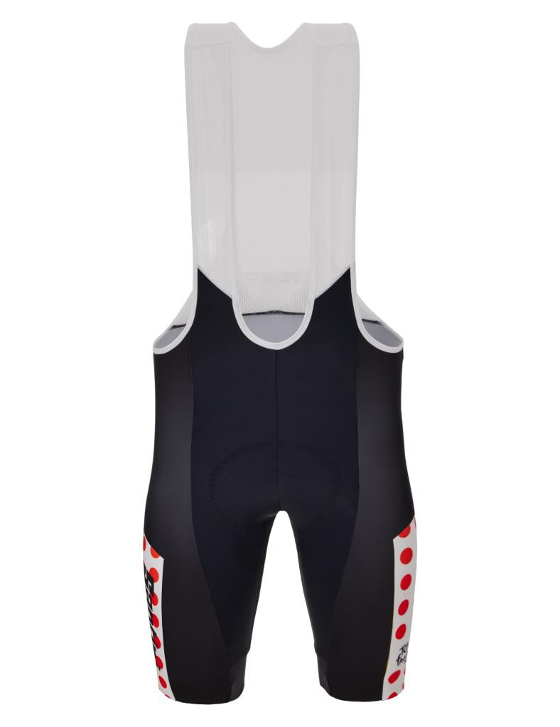 Santini Tour De France Özel Seri Unisex Askılı Bisiklet Taytı TF1075FBVIAKOM