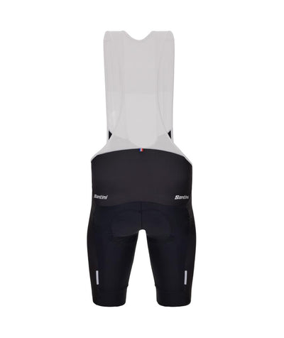 Santini Tour De France Özel Seri Unisex Askılı Bisiklet Taytı TF1075FBVIAKOM