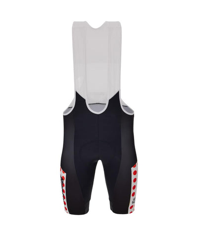 Santini Tour De France Özel Seri Unisex Askılı Bisiklet Taytı TF1075FBVIAKOM