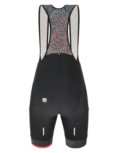 Santini Tour De France PLANCHE DES BELLES FILLES Özel Seri Kadın Askılı Bisiklet Taytı RE1065GILFILLETDFF