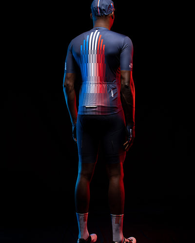 Santini Tour De France Trionfo Erkek Bisiklet Forması RE94075CTRION2TDF