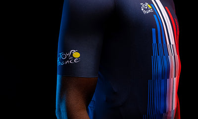 Santini Tour De France Trionfo Erkek Bisiklet Forması RE94075CTRION2TDF