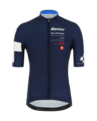 Santini Tour De Suisse Çocuk Bisiklet Forması RE942B14TREMO