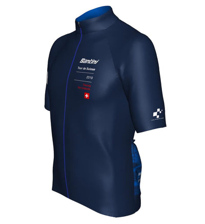 Santini Tour De Suisse Çocuk Bisiklet Forması RE942B14TREMO