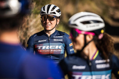 Santini Trek Factory Racing Fan Line Cycling Bisiklet Forması RE94075C23XC