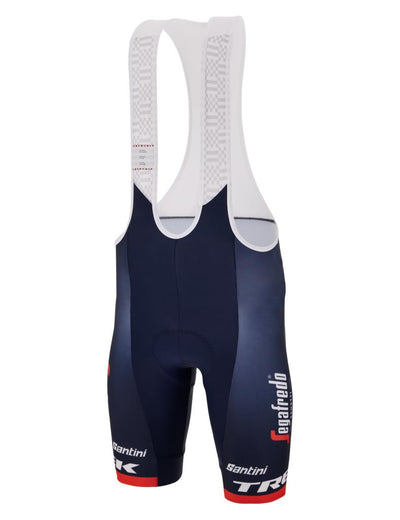 Santini Trek Segafredo Askılı Bisiklet Taytı RE1071MAX23TS