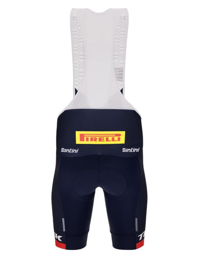 Santini Trek Segafredo Askılı Bisiklet Taytı RE1071MAX23TS