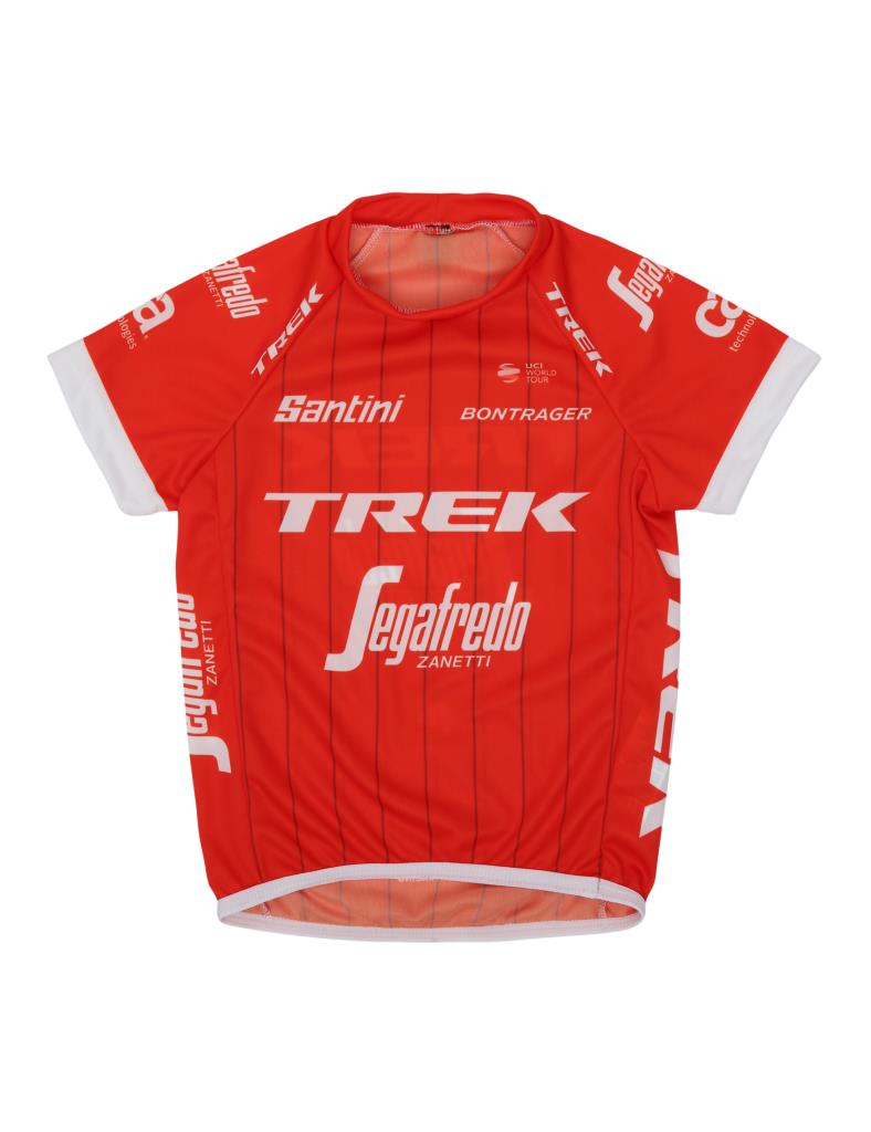 Santini Trek SegaFredo Bebek Bisiklet Takım Forması 18 Aylık REBABY-18TS
