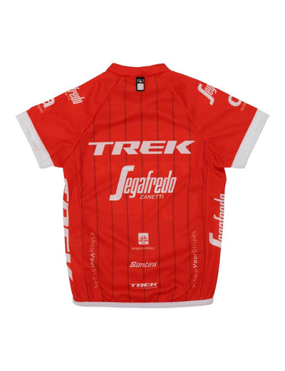 Santini Trek SegaFredo Bebek Bisiklet Takım Forması 18 Aylık REBABY-18TS